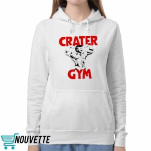 Love Lies Bleeding Inspired Vintage Crater Gym Shirt