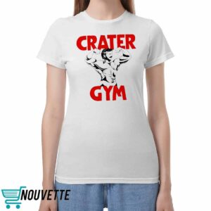 Love Lies Bleeding Inspired Vintage Crater Gym Shirt Love Lies Bleeding Inspired Vintage Crater Gym Shirt
