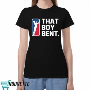 Mantis That Boy Bent Shirt