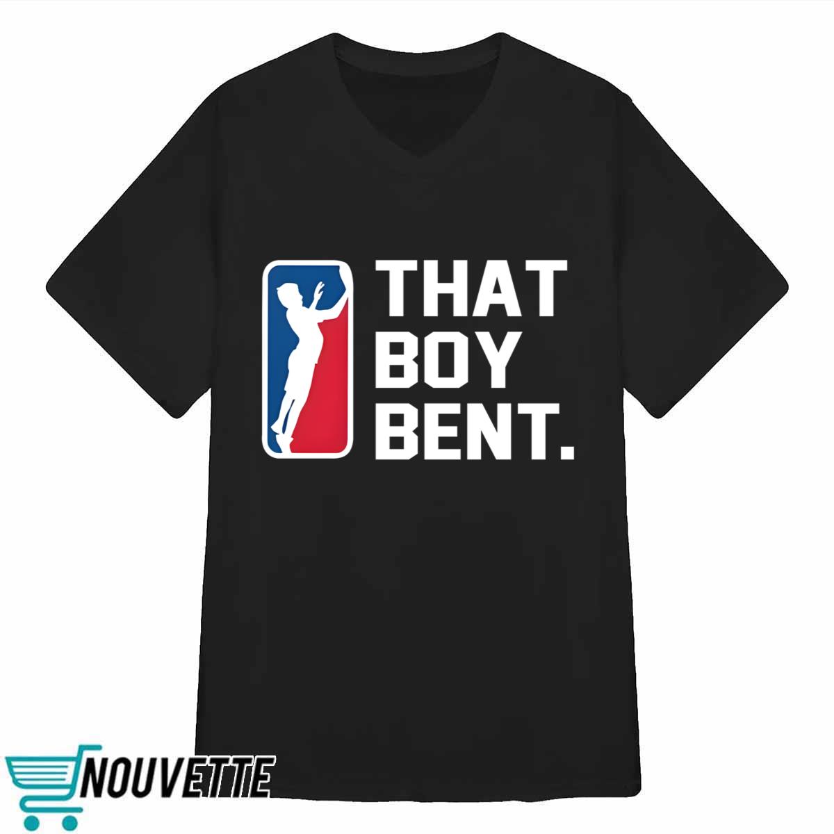 Mantis That Boy Bent Shirt Mantis That Boy Bent Shirt