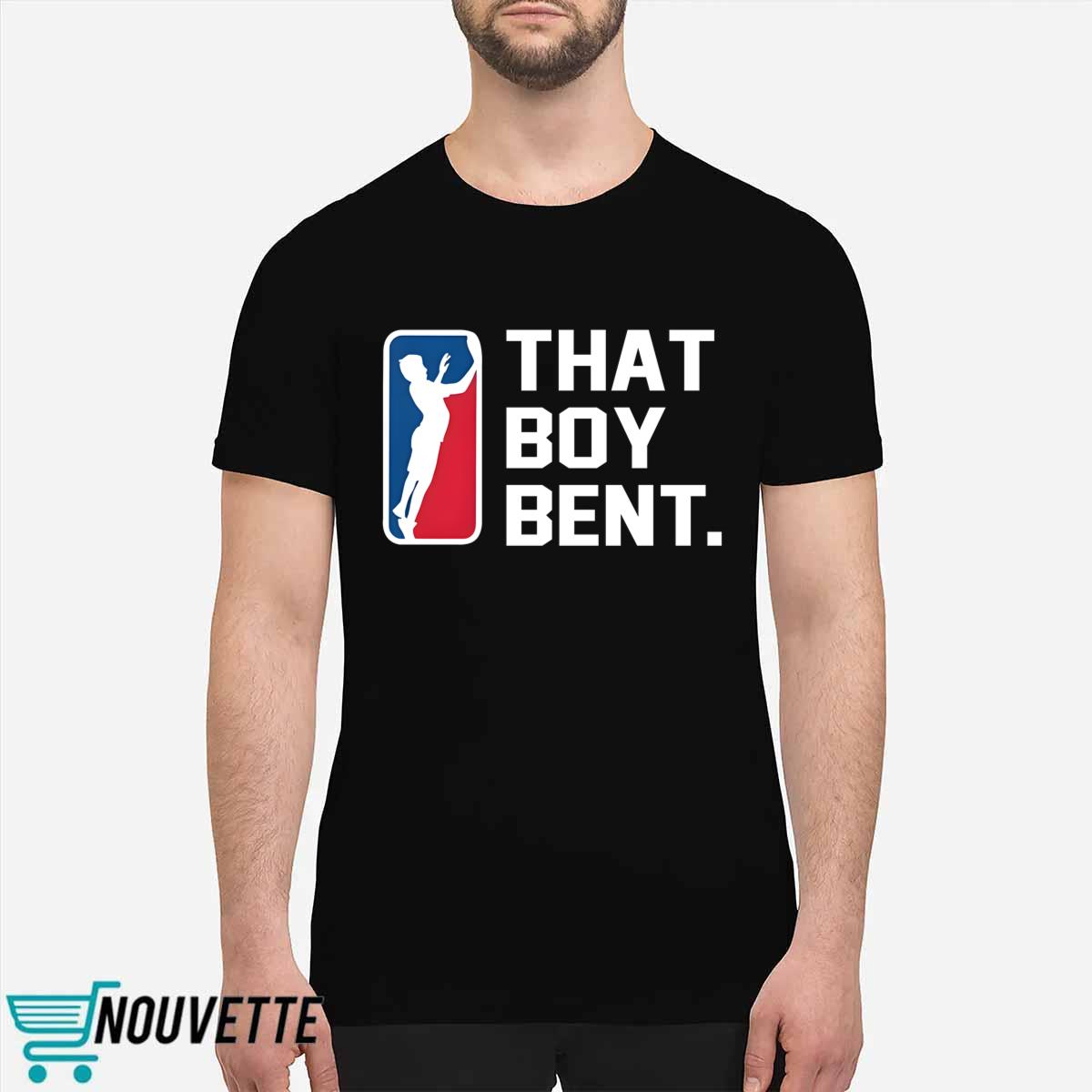 Mantis That Boy Bent Shirt Mantis That Boy Bent Shirt