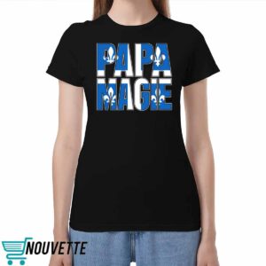Matt Menard Papa Magie Shirt Matt Menard Papa Magie Shirt
