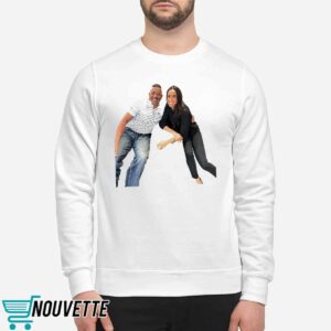 Meghan Is Sitting In The Dad Chair Shirt