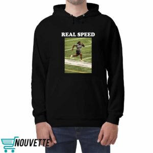 Michael Huff T'vondre Sweat Real Speed Shirt 4 Michael Huff T'vondre Sweat Real Speed Shirt