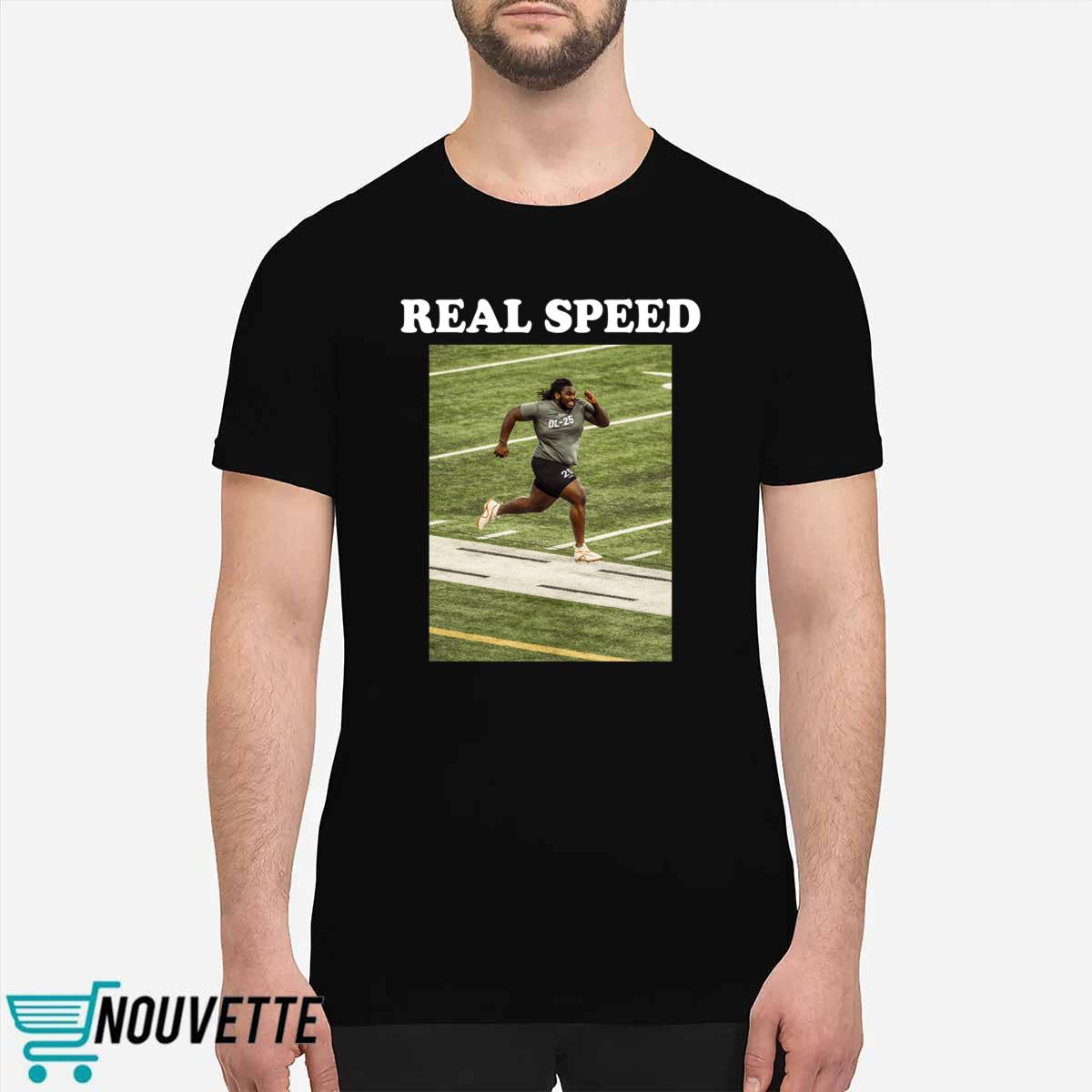 Michael Huff T’vondre Sweat Real Speed Shirt Michael Huff T’vondre Sweat Real Speed Shirt