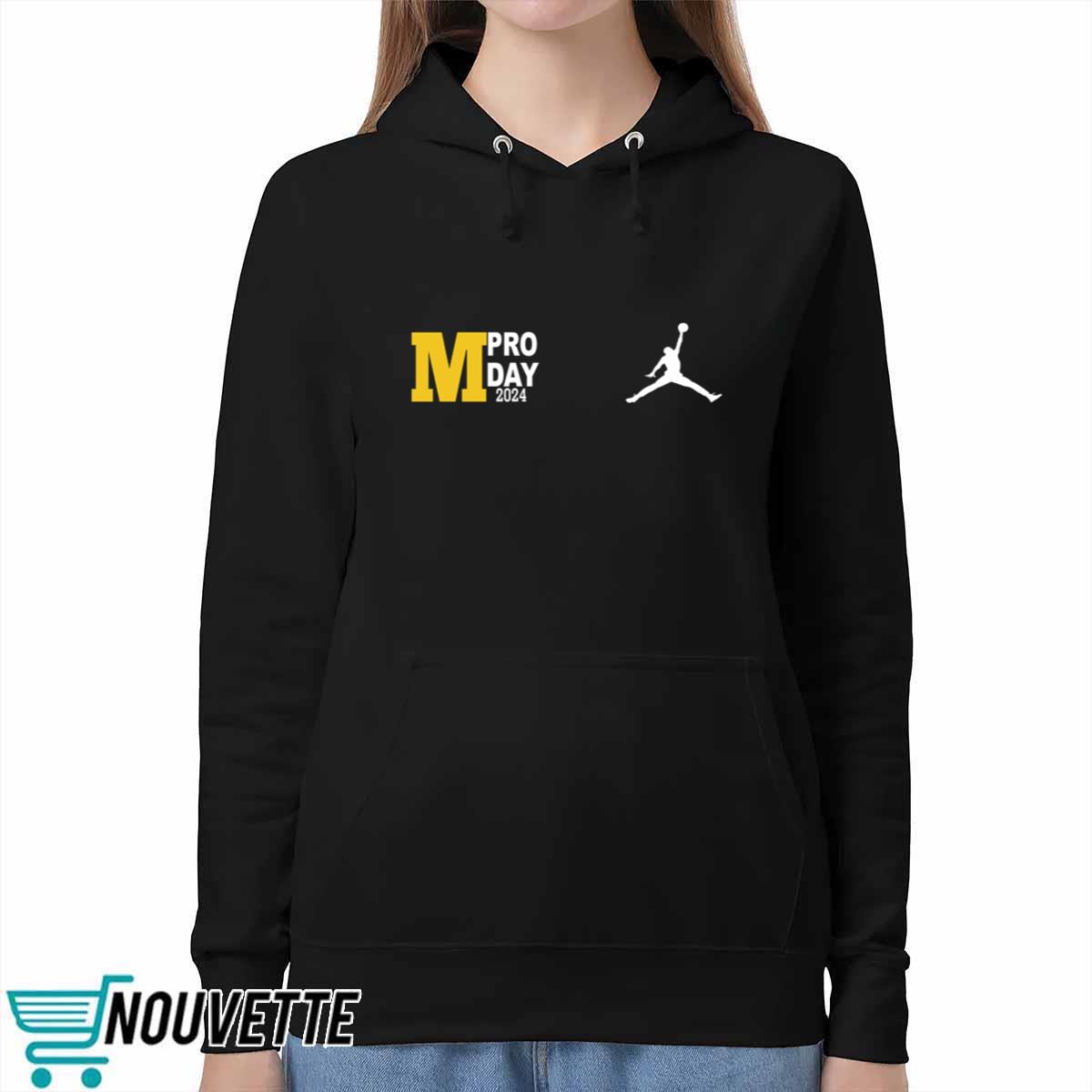 Michigan Pro Day 2024 Shirt Michigan Pro Day 2024 Shirt