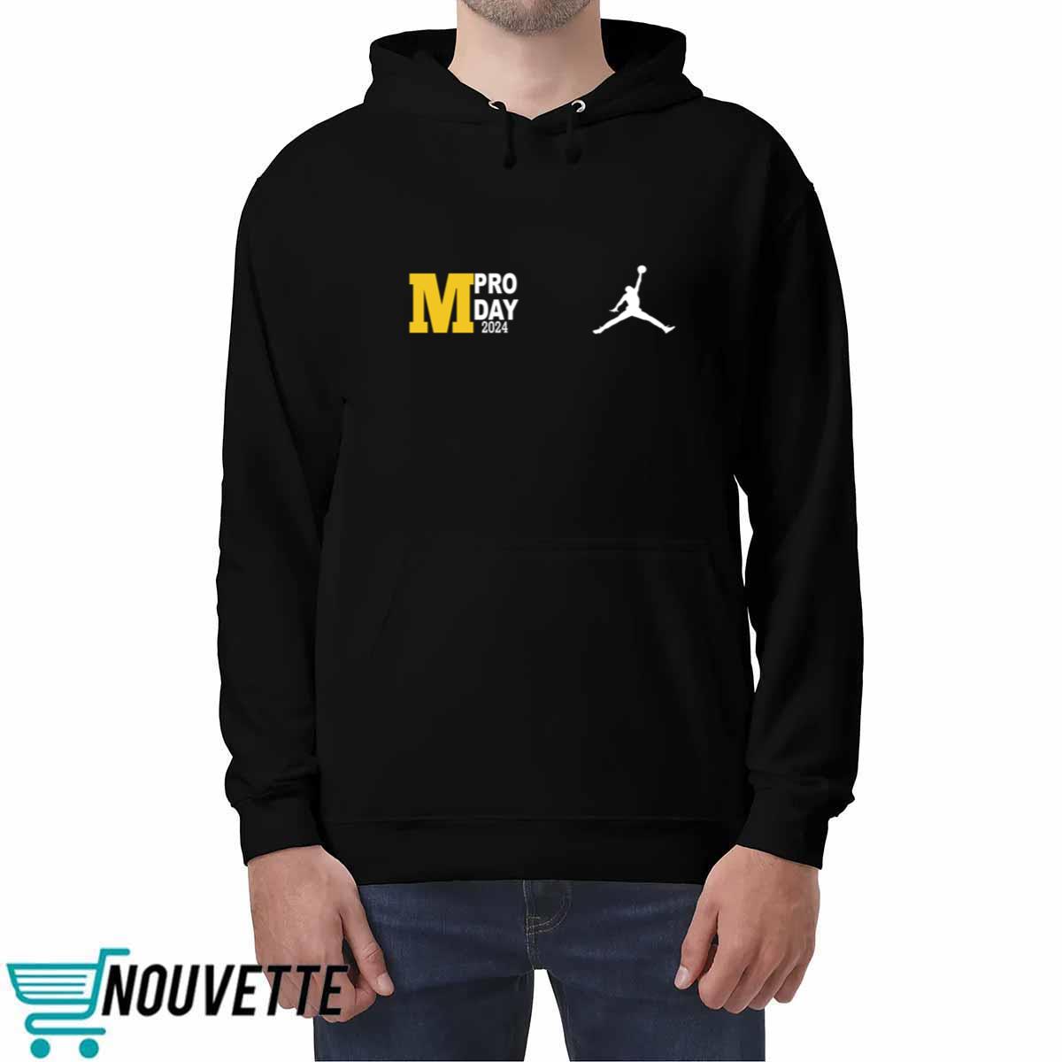 Michigan Pro Day 2024 Shirt Michigan Pro Day 2024 Shirt