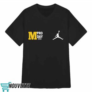 Michigan Pro Day 2024 Shirt 3 Michigan Pro Day 2024 Shirt