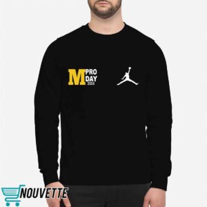 Michigan Pro Day 2024 Shirt 2 Michigan Pro Day 2024 Shirt