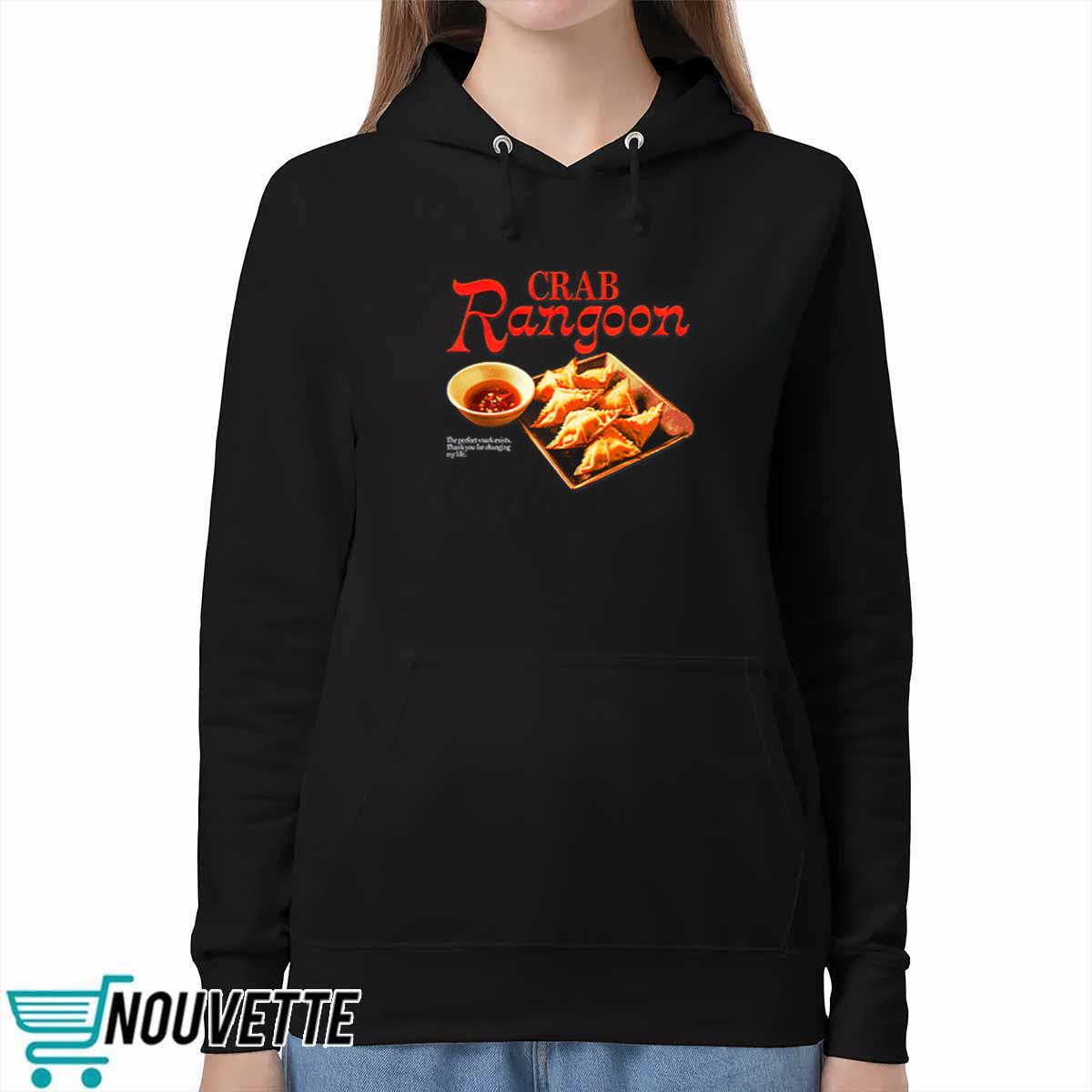 Middleclassfancy Crab Rangoon Shirt Middleclassfancy Crab Rangoon Shirt