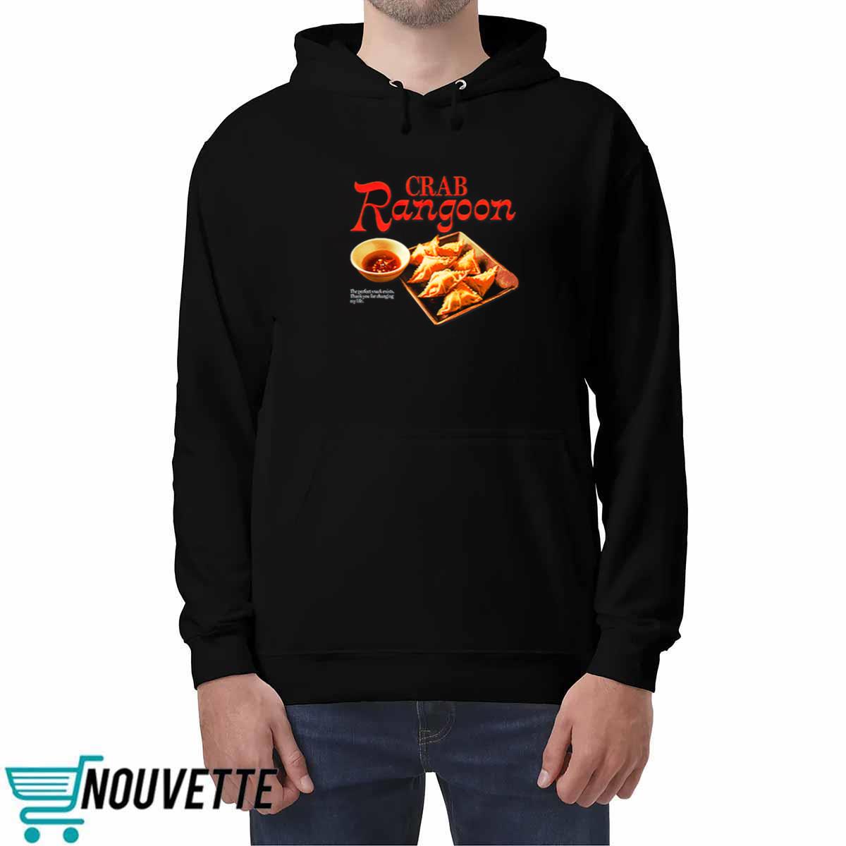 Middleclassfancy Crab Rangoon Shirt Middleclassfancy Crab Rangoon Shirt