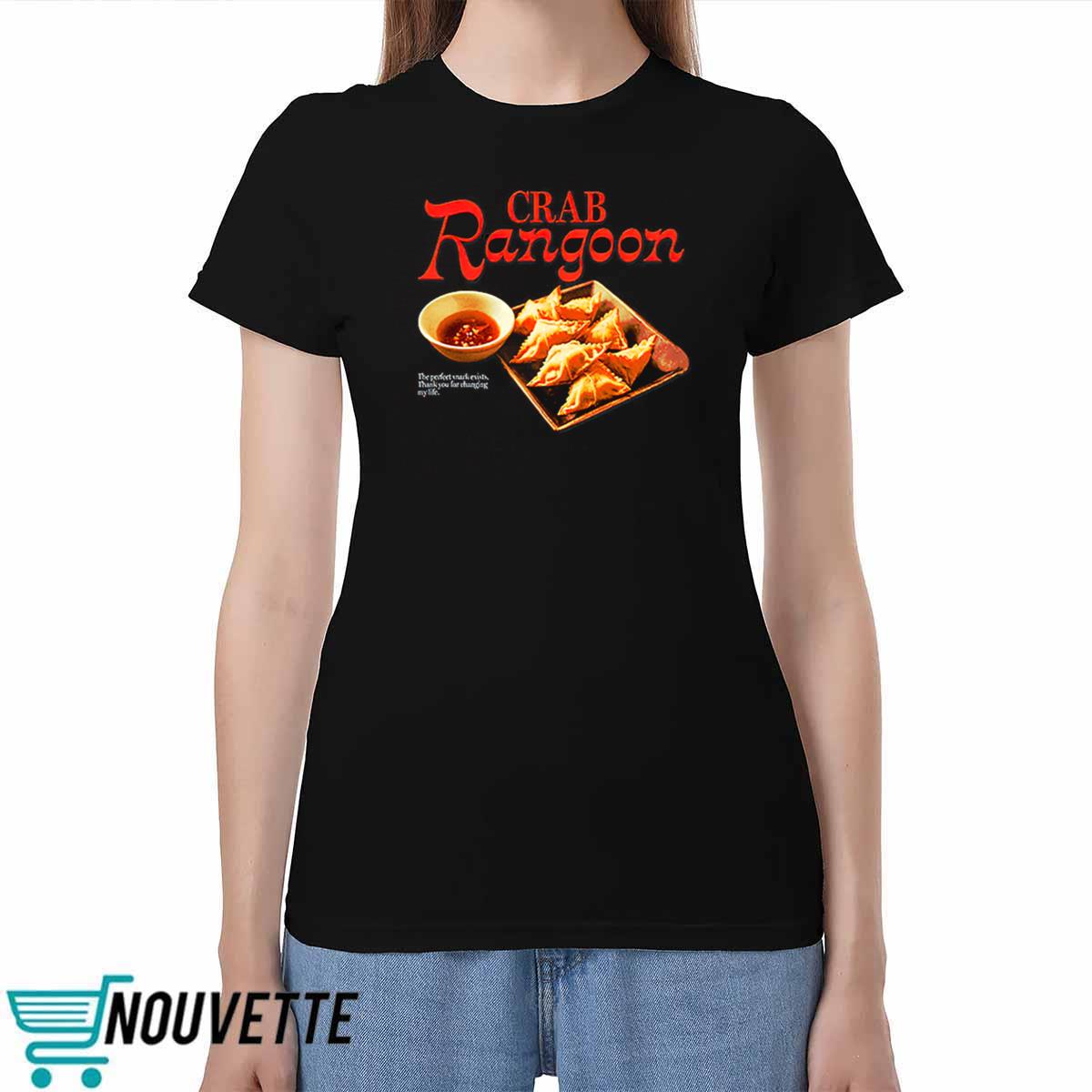 Middleclassfancy Crab Rangoon Shirt Middleclassfancy Crab Rangoon Shirt