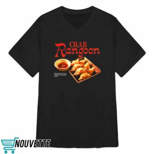 Middleclassfancy Crab Rangoon Shirt 3 Middleclassfancy Crab Rangoon Shirt