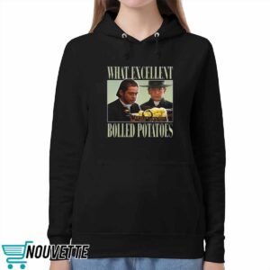 Mr Collins What Excellent Boiled Potatoes Shirt 5 Mr Collins What Excellent Boiled Potatoes Shirt 1 2