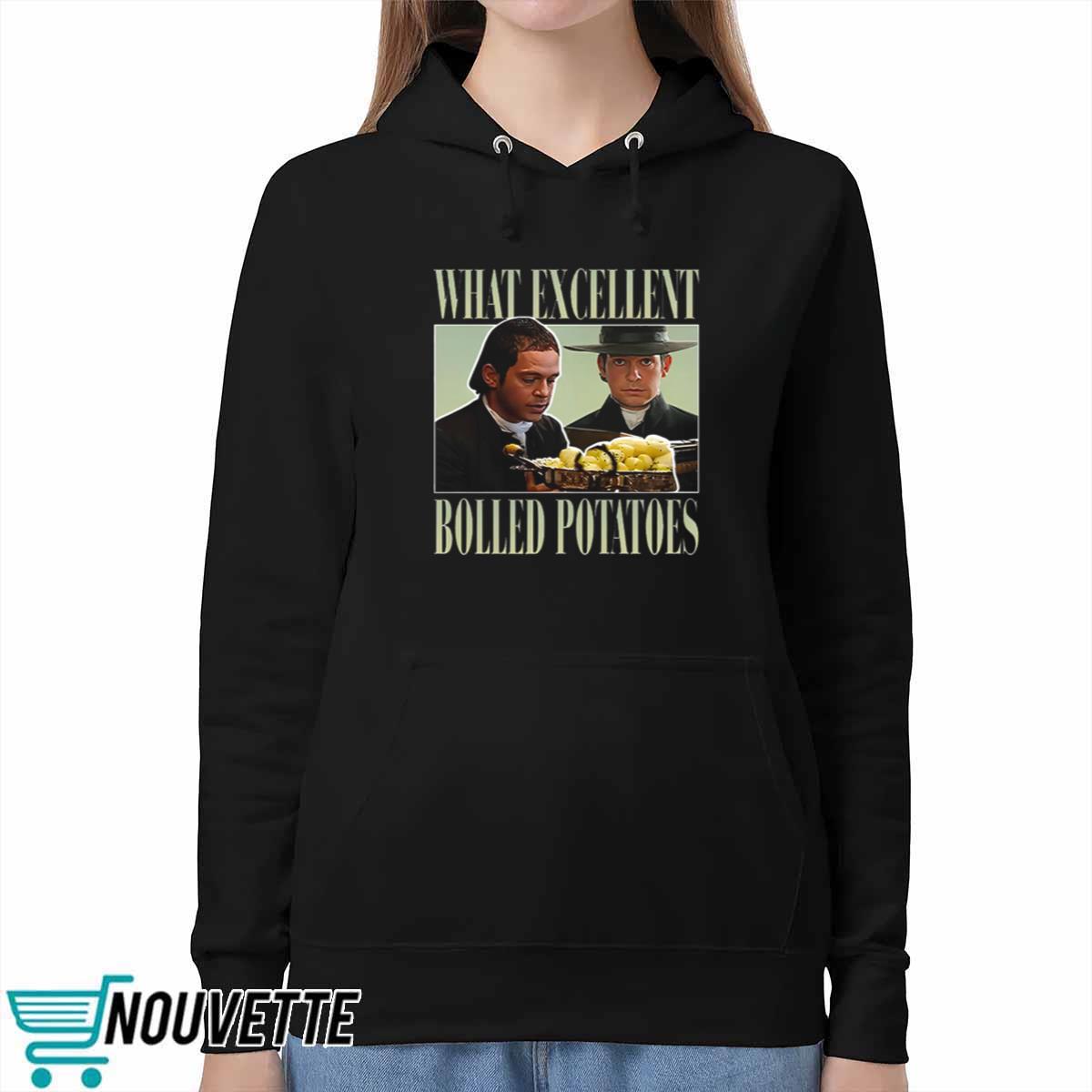 Mr Collins What Excellent Boiled Potatoes Shirt Mr Collins What Excellent Boiled Potatoes Shirt