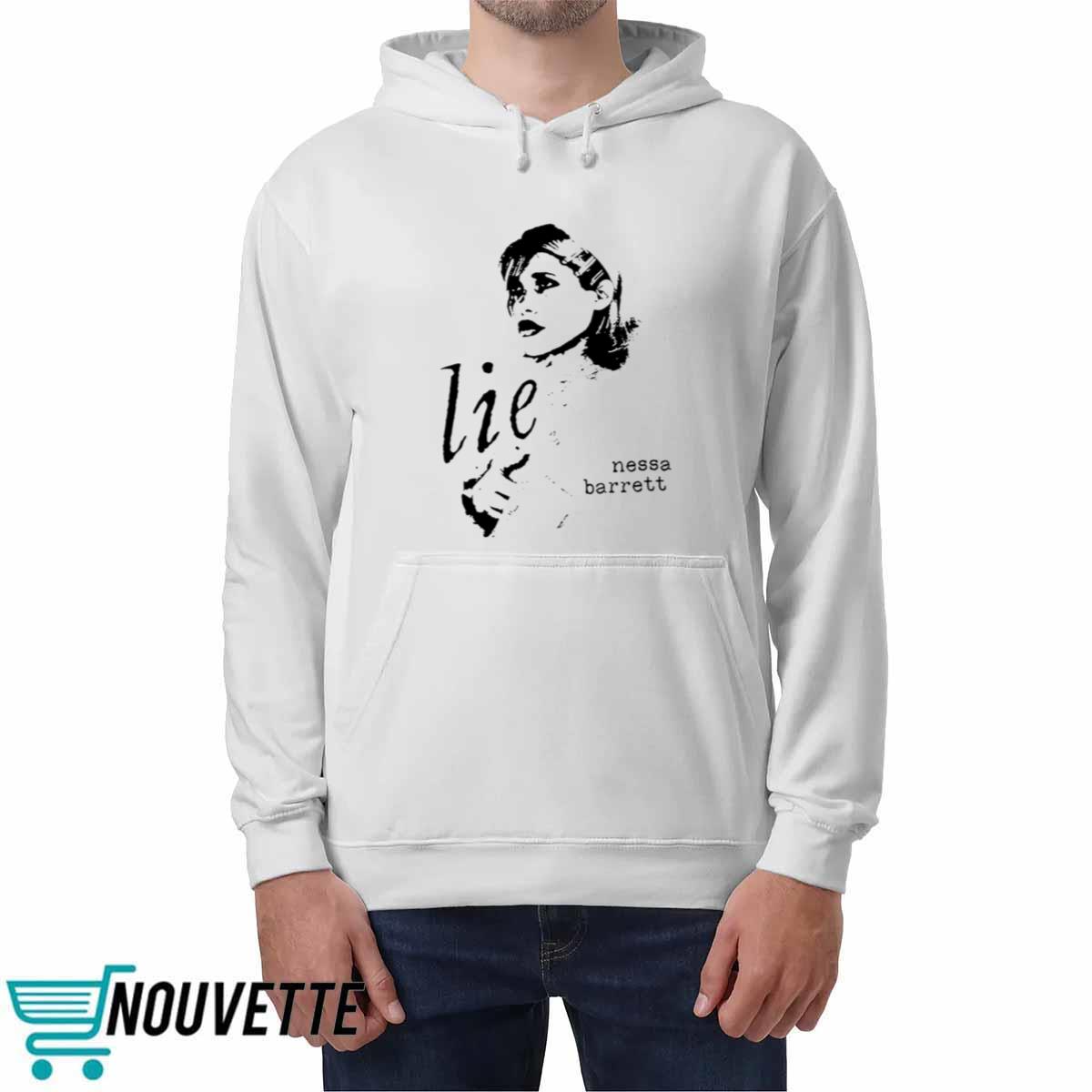 Nessa Barrett Lie Shirt Nessa Barrett Lie Shirt