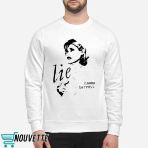 Nessa Barrett Lie Shirt 2 Nessa Barrett Lie Shirt