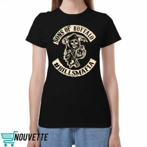Nice sons Of Buffalo Billsmafia Shirt Nice sons Of Buffalo Billsmafia Shirt