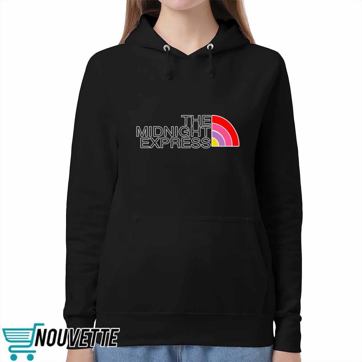North Face The Midnight Express Shirt North Face The Midnight Express Shirt