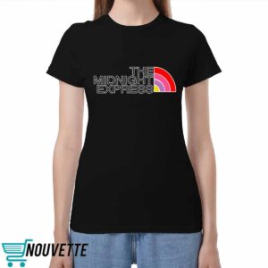 North Face The Midnight Express Shirt North Face The Midnight Express Shirt