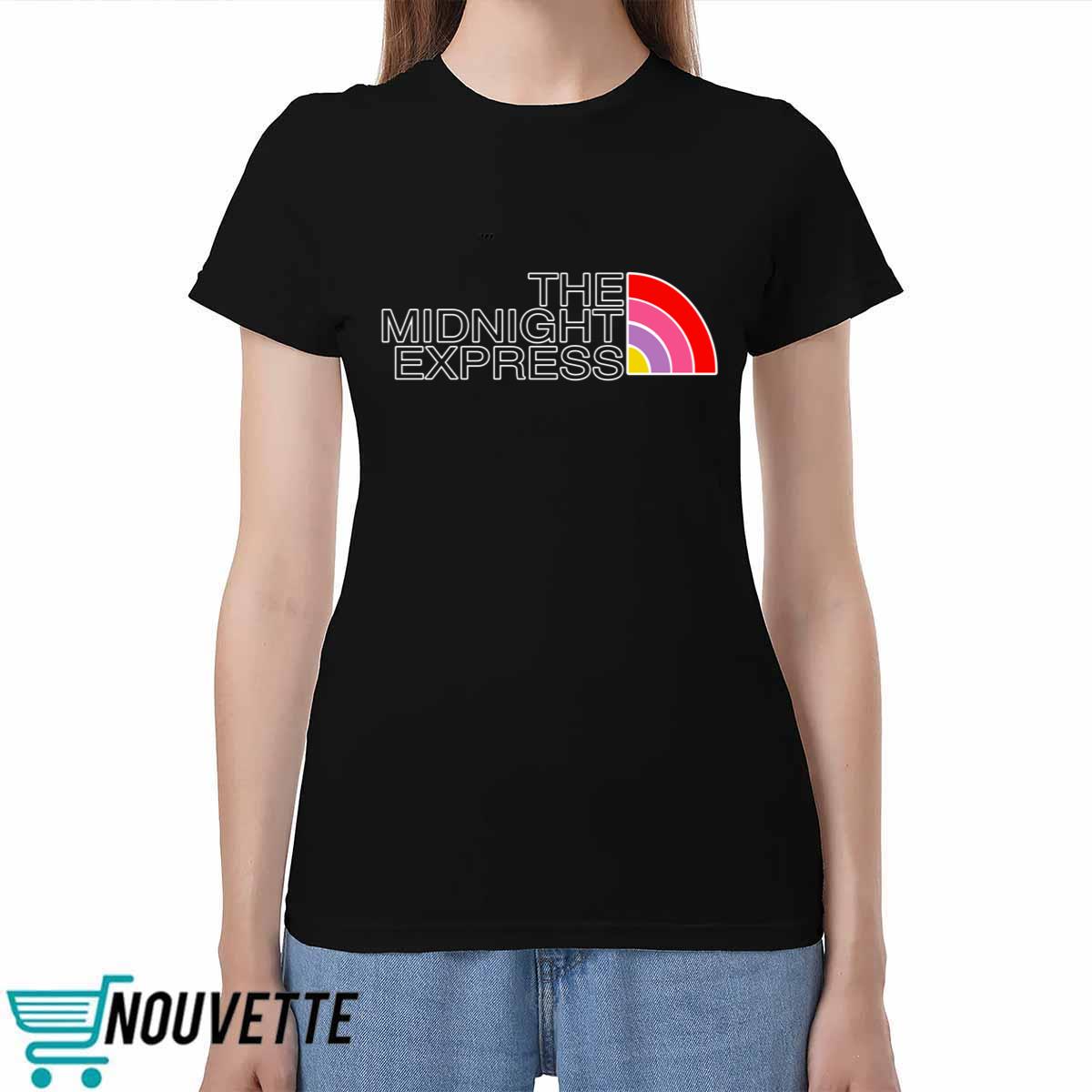 North Face The Midnight Express Shirt North Face The Midnight Express Shirt
