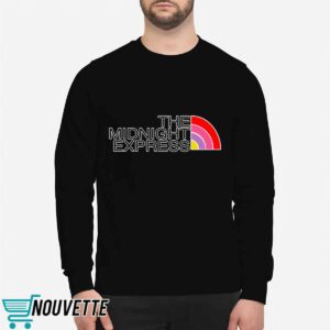 North Face The Midnight Express Shirt 2 North Face The Midnight Express Shirt