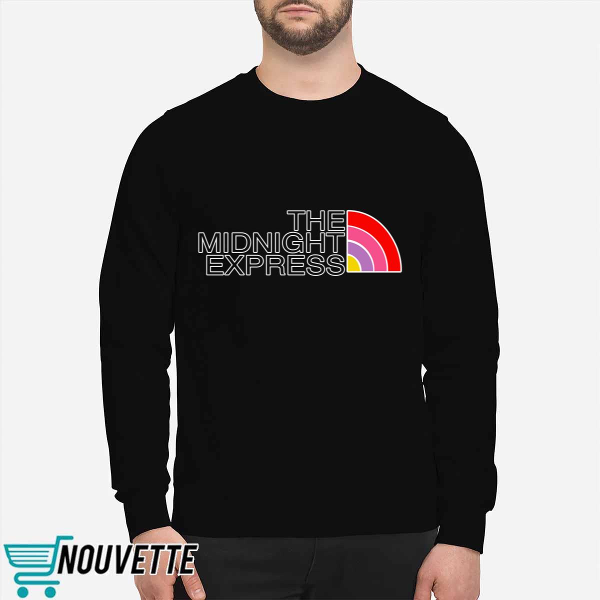 North Face The Midnight Express Shirt North Face The Midnight Express Shirt