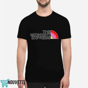 North Face The Midnight Express Shirt 1 North Face The Midnight Express Shirt