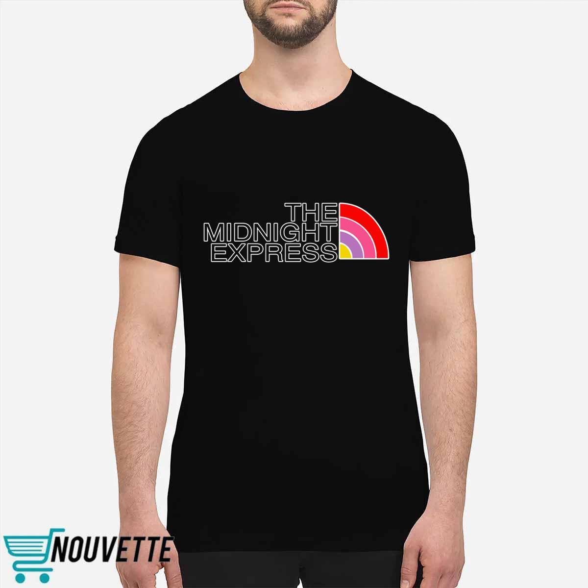 North Face The Midnight Express Shirt North Face The Midnight Express Shirt