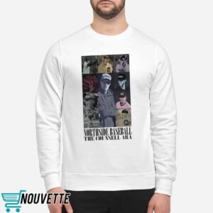 Northside Baseball The Counsell Era Shirt 2 Northside Baseball The Counsell Era Shirt