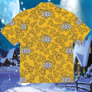 Oakland Zoo Hawaiian Shirt