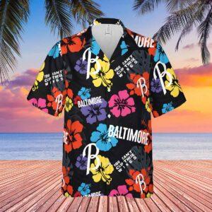Orioles City Connect Hawaiian Shirt 2024 Giveaways Orioles City Connect Hawaiian Shirt 2024 Giveaways