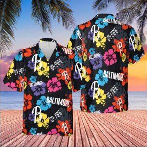 Orioles City Connect Hawaiian Shirt 2024 Giveaways 1 Orioles City Connect Hawaiian Shirt 2024 Giveaways