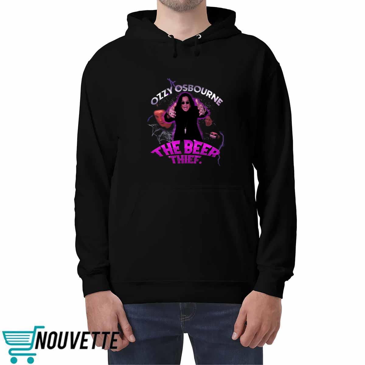 Ozzy Osbourne The Beer Thief Shirt Ozzy Osbourne The Beer Thief Shirt