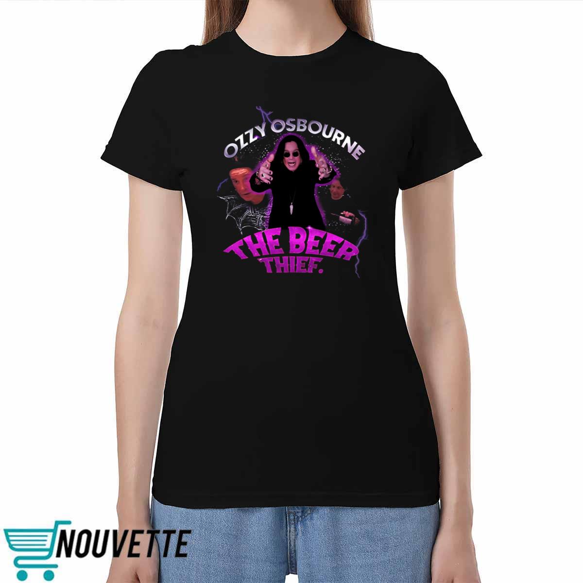 Ozzy Osbourne The Beer Thief Shirt Ozzy Osbourne The Beer Thief Shirt