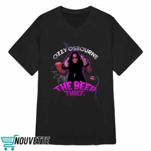 Ozzy Osbourne The Beer Thief Shirt 3 Ozzy Osbourne The Beer Thief Shirt