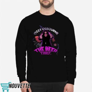 Ozzy Osbourne The Beer Thief Shirt 2 Ozzy Osbourne The Beer Thief Shirt