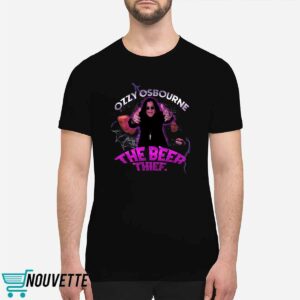 Ozzy Osbourne The Beer Thief Shirt 1 Ozzy Osbourne The Beer Thief Shirt
