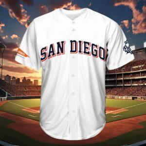 Padres Gwynn Henley Jersey 2024 Giveaway