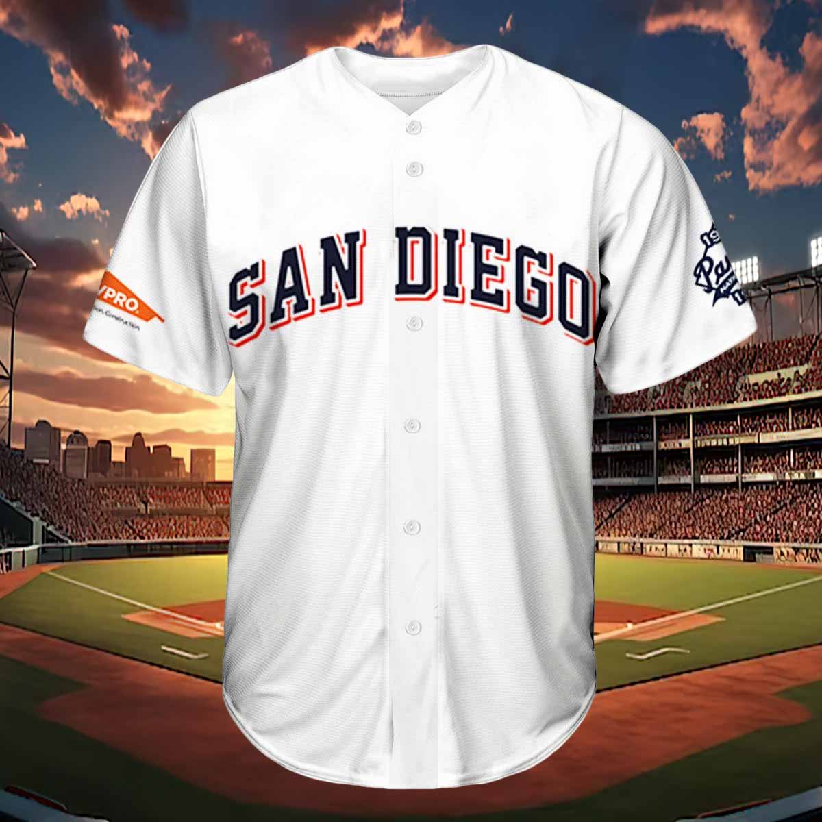 Padres Gwynn Henley Jersey 2024 Giveaway Padres Gwynn Henley Jersey 2024 Giveaway
