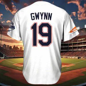 Padres Gwynn Henley Jersey 2024 Giveaway 1 Padres Gwynn Henley Jersey 2024 Giveaway