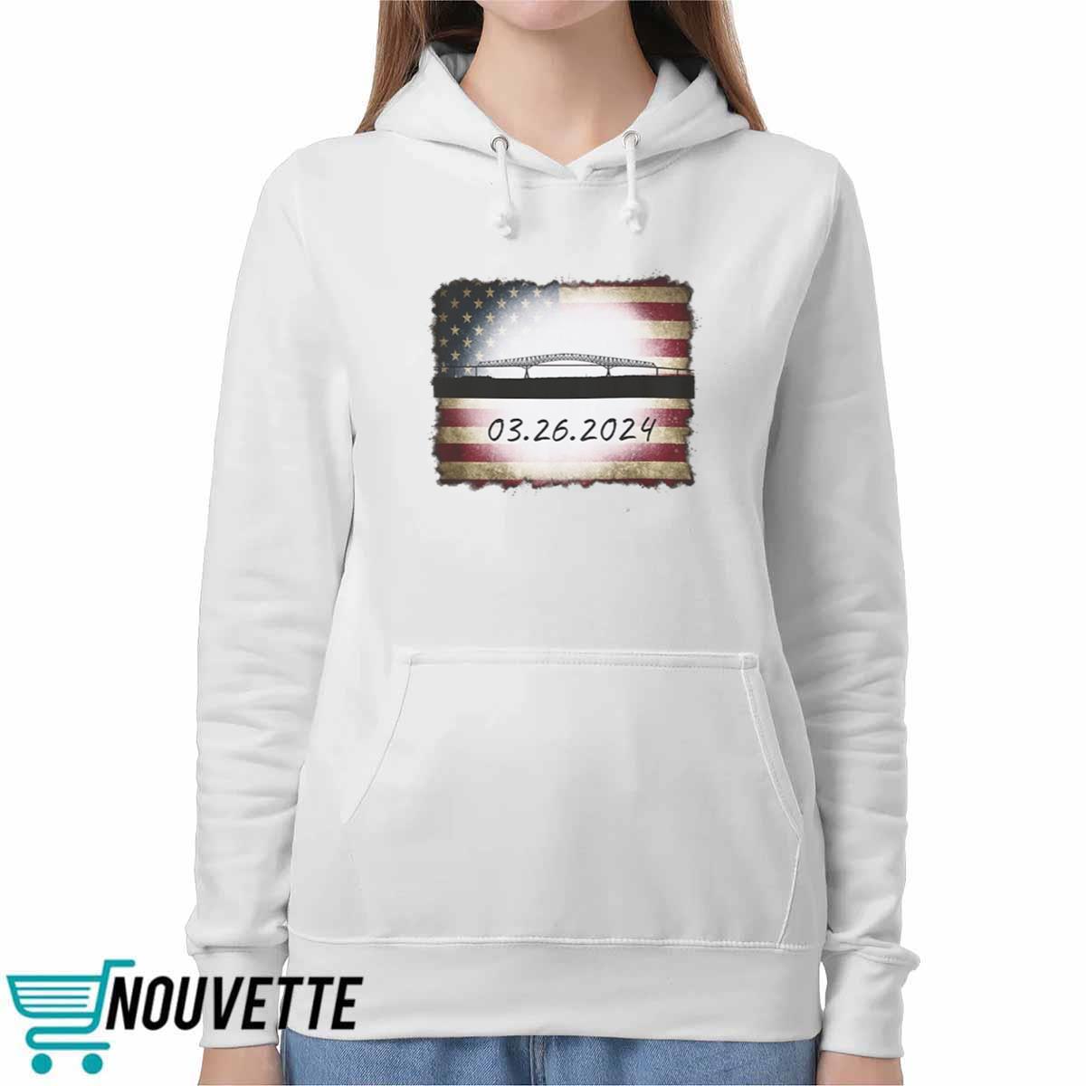 Patapsco River Baltimore Shirt Patapsco River Baltimore Shirt