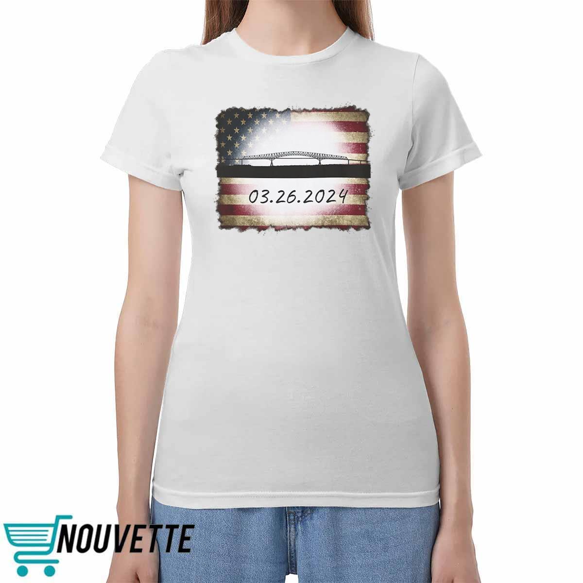 Patapsco River Baltimore Shirt Patapsco River Baltimore Shirt