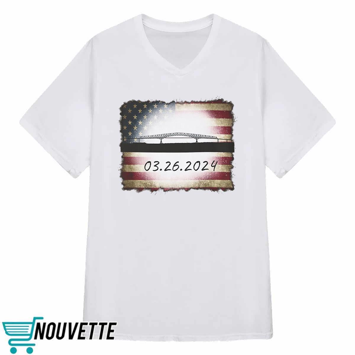 Patapsco River Baltimore Shirt Patapsco River Baltimore Shirt