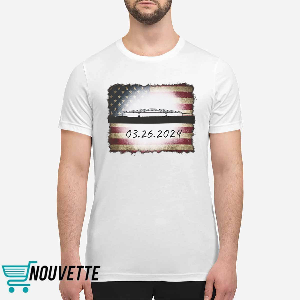 Patapsco River Baltimore Shirt Patapsco River Baltimore Shirt