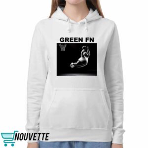 Peter Griffin Green Fn Shirt