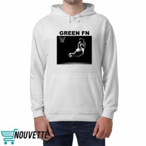 Peter Griffin Green Fn Shirt