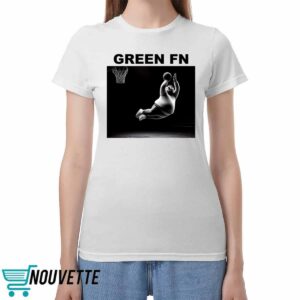 Peter Griffin Green Fn Shirt Peter Griffin Green Fn Shirt