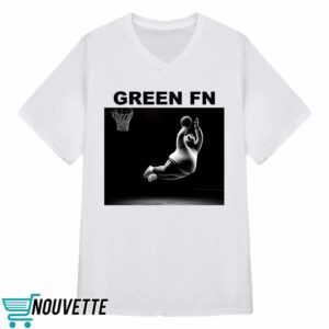 Peter Griffin Green Fn Shirt 4 8