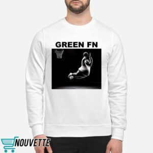 Peter Griffin Green Fn Shirt
